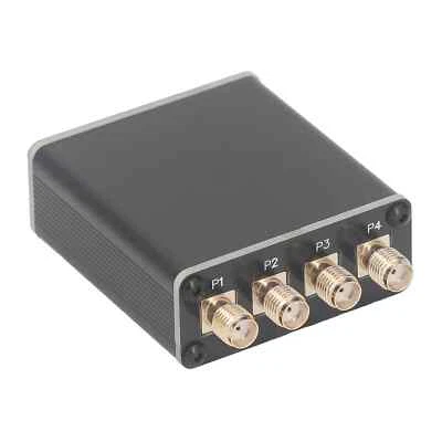 Active RF Isolation Distributor Splitter for SDR GPSDO Source 100kHz to150MHz - Image 1 of 4