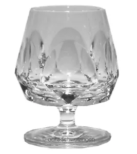 Nachtmann Bleikristall Serie Alexandra: Cognac -Schwenker ca. 9,5 cm hoch - Bild 1 von 2
