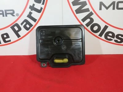 Filtro de aceite de transmisión automática Dodge Chrysler NUEVO OEM MOPAR Foto 1 de 4
