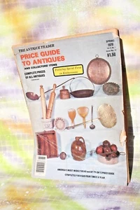 Price Guide to Antiques & Collector’s Items, Spring 1979 FREE SHIP! - Bild 1 von 7