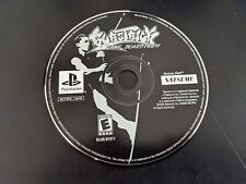 BURSTRICK WAKE BOARDING SONY PLAYSTATION PS1 DISC ONLY VIDEO GAME TESTED RACING