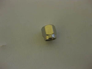Tappo antipolvere corto maschio Pasternack PE6006 SMA - Foto 1 di 3