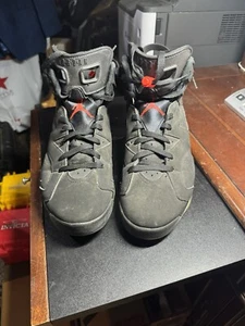 Größe 11 - Jordan 6 Retro Mid Infrared 384664-060 - Bild 1 von 7