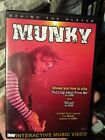 Behind The Player - Munky (Dvd, 2008) Korn