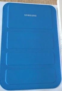 Soporte Tablet 7" Función de soporte Samsung Galaxy Tab3 azul claro o violeta a granel - Imagen 1 de 5
