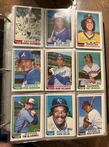 1982 TOPPS Traded Baseball Complete Card Set (132) UNOPENED Cal Ripken Jr RC - Picture 1 of 12