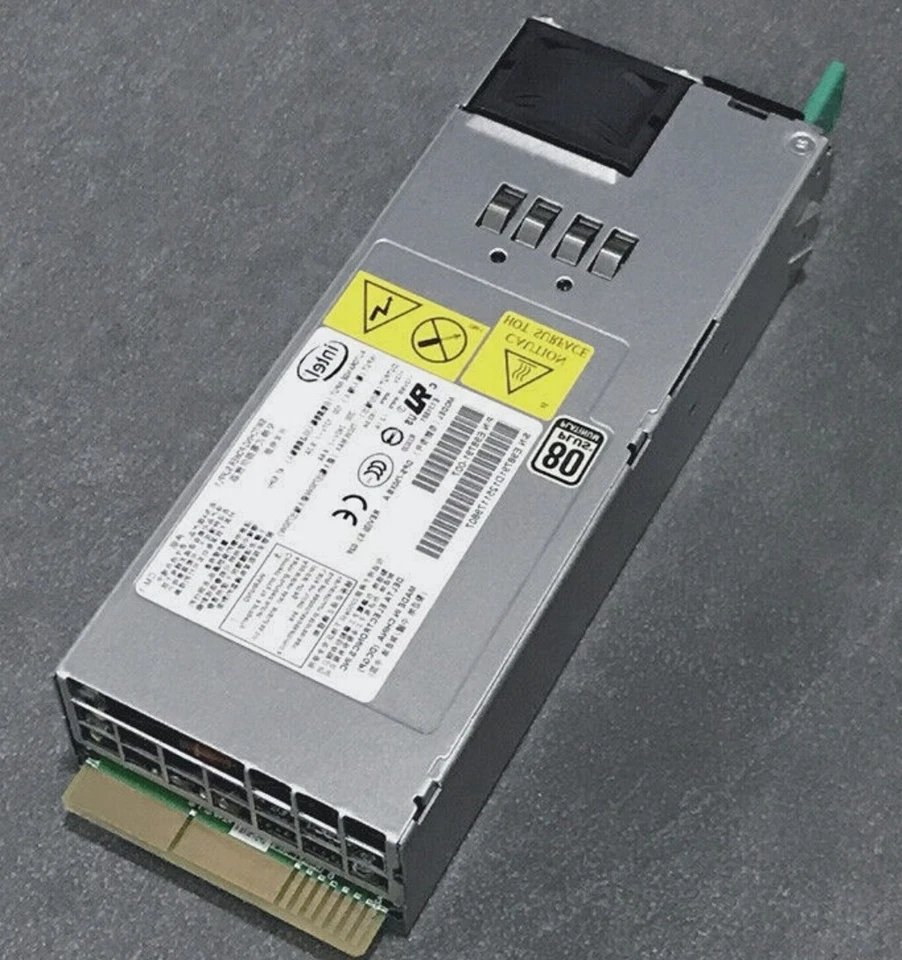 Fuente de alimentación Intel DPS-750XB A E98791-007 fuente de alimentación servidor Foto 1 de 1