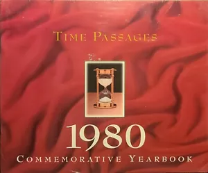 1980 Time Capsule Gedenk-Jahrbuch zum Denkmal - WERKSEITIG VERSIEGELT - Bild 1 von 1
