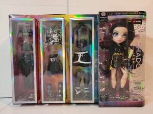 Rainbow High Shadow High AINSLEY SLATER Trunk Show Special Edition Sealed in Box - Picture 1 of 7