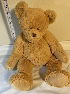 Peluche orsacchiotto Dakin Premier peluche 20" morbido! Marrone dorato - Foto 1 di 11
