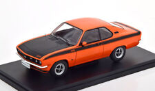 1:24 Hachette Opel Collection Opel Manta A GT/E 1974 orange/flatblack