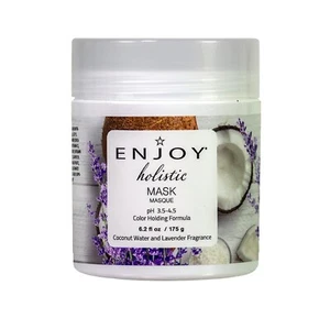 Enjoy Holistic Mask 6.2 oz Same Day Shipping - Picture 1 of 4