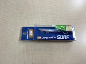 Major Craft Lure Metal Jig JigPara SURF 28g # 04 Blau Pink JPSURF - Bild 1 von 7