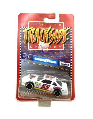 Vintage Trackside Jasper Stock Car Racing #55 Ted Musgrave Limited Edition New - Image 1 of 4