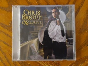 Exclusive by Chris Brown (R&B) (CD) - Picture 1 of 3