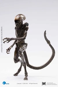 Hiya Toys Exquisite Mini Series 1/18 Scale 5 Inch Alien&#179; Dog Alien Action F - Picture 1 of 7