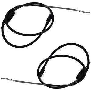 (2) Personal Pace Recycler Traction Cable Fits Toro Self Propelled Mower - Picture 1 of 9