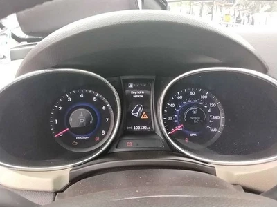Speedometer Cluster SWB Sport US Market MPH FWD Fits 13-14 SANTA FE 3042432 - Image 1 of 4