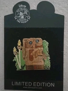 LE 125 Shopping Tiki Wall-E Pin - Bild 1 von 1