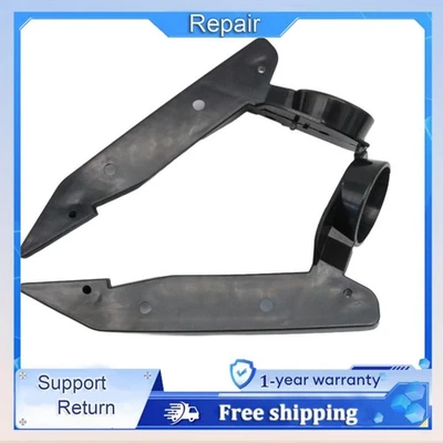 2Pcs Bumper Mounting Support Bracket 51117058447 For BMW 335i xDrive 328i xDrive — 第 1/4 张图片