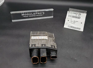 1999 - 2005 VW Passat Radiator Cooling Fan Control Module 3B0-919-506 - Picture 1 of 10