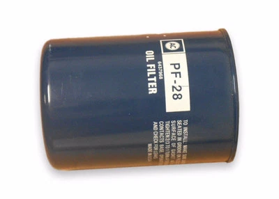 ACDelco PF-28 Oil Filter - 6437968 - Image 1 of 2
