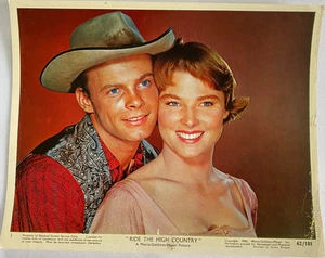 Vintage 1962 Metro-Goldwyn Fahrt ins Hochland Mariette Hartley Pressefoto 8 x 10 - Bild 1 von 2