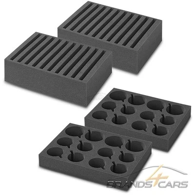 2x WOHNWAGEN WOHNMOBIL SET TELLERHALTER TASSENHALTER GESCHIRRHALTER GLAS BECHER  - Bild 1 von 4