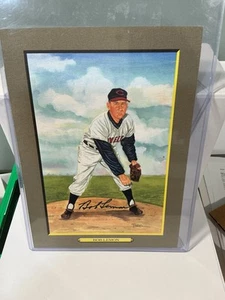 Bob Lemon Autographed Perez Steele Great Moments Card #3859/5000 - Picture 1 of 2