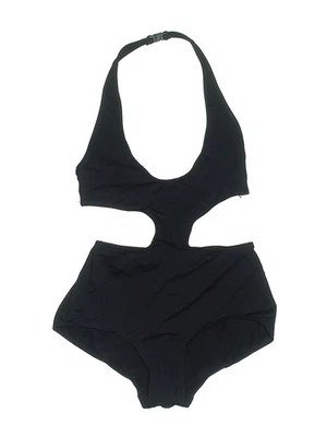 Proenza Schouler Women Black One Piece Swimsuit XS - Image 1 of 2