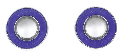 Tamiya HOP-UP OPTIONS OP-29 1150 Rubber Seal Bearing Set of 2 - Image 1 of 1