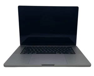 APPLE MACBOOK PRO A2485 2021 M1 MAX 32GB 2TB - Beschreibung lesen - Grade F - Bild 1 von 6