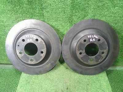 MAZDA CX-5 2014 LDA-KE2AW Rear Disk Rotor K01126251B [Used] [PA120279812] - Изображение 1 из 4