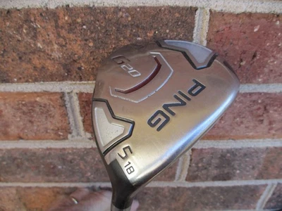 PING G20 18* 5 WOOD GRAPHITE TOUR STIFF FLEX - Image 1 of 4