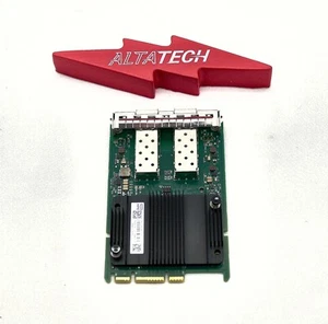 HP P42043-001 Mellanox Ethernet 10/25GB 2-Port SFP28 OCP3 Adapter - Picture 1 of 8