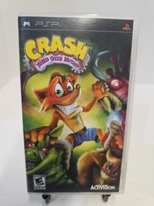 Crash Mind Over Mutant Sony PSP PlayStation Portable completo testato e funzionante - Foto 1 di 6