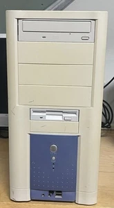 Custom Tower PC & Windows 98 SE - Picture 1 of 11