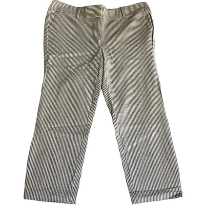 Ann Taylor Petite Work Dress Pants size 6P, Natutal Tan - Image 1 of 4