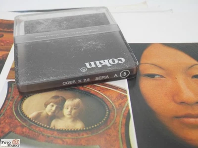 Cokin Filter Sepia A5 Size A Effect Filter For Filter Holder - Image 1 of 3