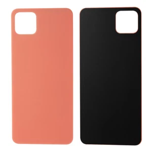 OEM For Google Pixel 3 4 5 3a XL 4a 4G 5G 4XL Rear Back Door Glass Cover Housing - Picture 1 of 15