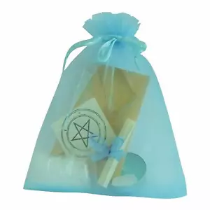 Personal Protection Spell Kit Votive Candle Magic Wicca Created by a Witch - Picture 1 of 1