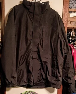 Htf Vintage Mail Away Redemption Camel Medium To Heavyweight Lined Winter Coat🔥 - Picture 1 of 7