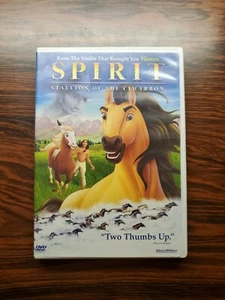Spirit-Stallion of the Cimarron DVD Kelly Asbury(DIR) 2002 - Picture 1 of 3