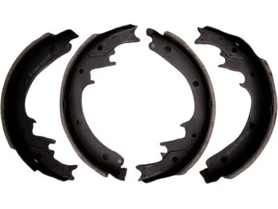 Juego de zapatas de freno de panel delanteras fricción dinámica para Chevrolet C30 1961-1966 73399QG Foto 1 de 2