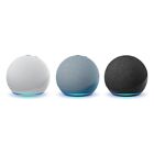 Amazon Echo Dot 4th Gen Smart speaker with Alexa Voice Control - All Colors