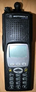 MOTOROLA XTS5000 M3 450 ~ 520MHz P25 RADIO CYFROWE H18SDH9PW7AN - Zdjęcie 1 z 12