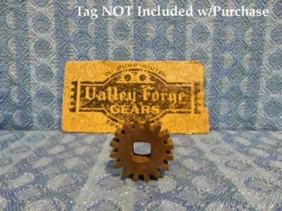 Chevrolet NORS 1916-1925 bomba de aceite engranaje de transmisión 18 20 21 22 23 24 #326480 (ver anuncio) Foto 1 de 4