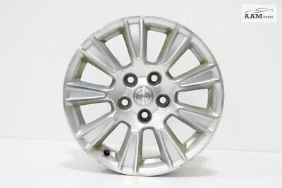 Llanta Buick Lacrosse 2010-2013 17" R17 7J ET41 9 radios aleación 9597386 OEM Foto 1 de 4