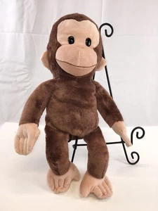 Curious George Plüschtier Affe Kohl’s Applause von Russ 0908 Stofftier 16 Zoll groß - Bild 1 von 10