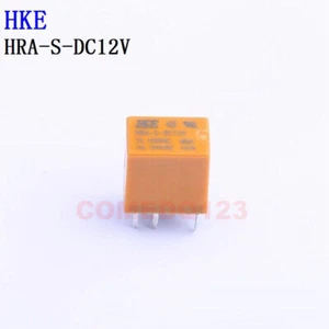 10PCSx HRA-S-DC12V DIP Relays #A6-22 - Picture 1 of 4